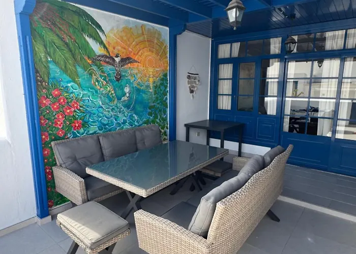 Holiday home Casa Micael -